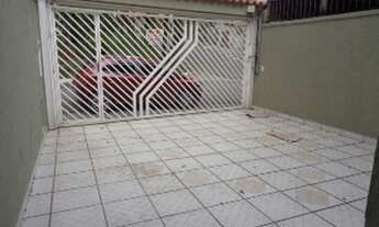 Imagem 2: Sobrado para venda com 130 metros quadrados com 3 quartos em Jardim Paraíso - São Paulo