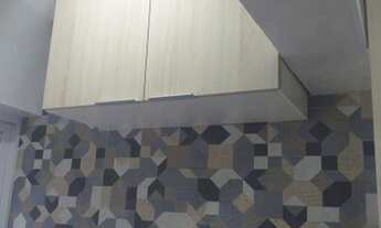 Imagem 6: Apartamento à venda, 50 m² por R$ 265.000,00 - Utinga - Santo André/SP