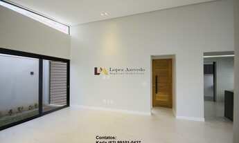 Imagem 2: Casa no Condomínio fechado Terras Alphaville em Anápolis com 3 suítes