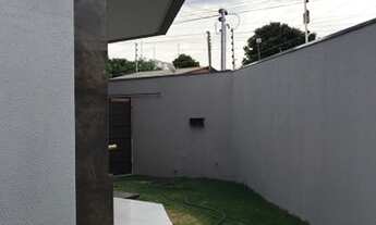 Imagem: Casa no Res. Das Flores 3 quartos e área