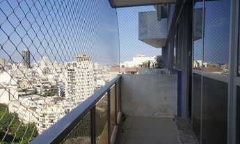 Imagem 5: Vista livre apartamento de 150m2 no Leblon