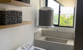 Imagem 7: Lindo apartamento com projetados em todos os ambientes a venda em Cidade Satélite - 51m²