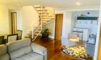 Imagem 3: Cobertura 240m² 3 suítes e Lazer completo R$ 1.699.000,00