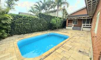 Imagem 2: Casa de condomínio para aluguel com 300 metros quadrados com 4 quartos