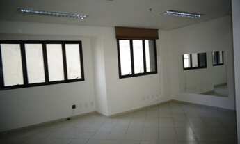 Imagem 2: Sala Comercial para Alugar de 37m2 na Vila Clementino,São Paulo-SP