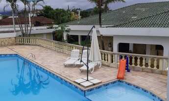 Imagem 5: Casa térrea para venda com 1255 m². Balneário Flórida Mirim - Mongaguá - SP