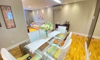 Imagem 3: Apartamento para venda possui 110 metros quadrados com 3 quartos em Icaraí - Niterói - RJ