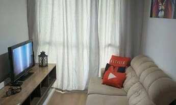 Imagem 2: Apartamento com 2 dormitórios à venda, 52 m² por R$ 230.000,00 - Vila Alto de Santo André