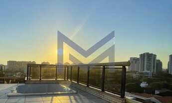 Imagem: Belíssima cobertura em condomínio de alto