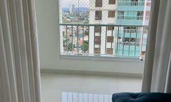 Imagem 2: Apartamento para venda com 80 metros quadrados com 3 quartos em Setor Bueno - Goiânia - GO