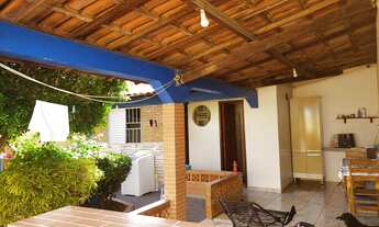 Imagem 4: Casa com 3 quartos em Jardim Universitário - Cuiabá - MT