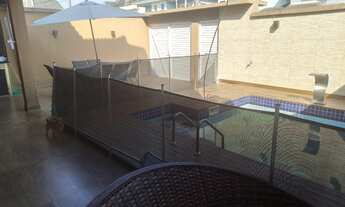 Imagem 4: Casa de condomínio sobrado para venda tem 160 metros quadrados com 4 quartos