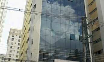 Imagem: São Paulo - Conjunto Comercial/Sala - JARDIM