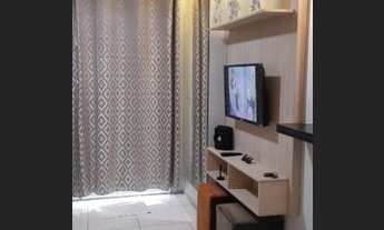 Imagem 5: Alugo: Edifício Acquabella, todo Mobiliado, com 50m², com 1 quarto, na Ponta D'areia