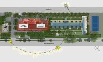 Imagem 3: Apartamento para venda tem 275 metros quadrados com 4 quartos em Vila Olímpia - São Paulo