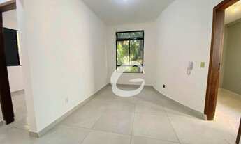 Imagem 3: Cobertura com 3 dormitórios para alugar, 125 m² por R$ 2.900,00/mês - Serra - Belo Horizon