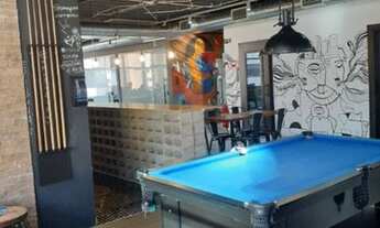 Imagem 8: Andar/laje corporativa para aluguel tem 586 metros quadrados em Cidade Monções - São Paulo