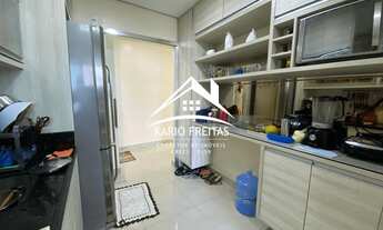 Imagem 6: Cond. Mais mindu - 03 quartos - 83m - Parque 10 - semi mobiliado - 02 vagas cobertas