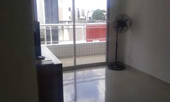 Imagem: Apartamento novo com 3 quartos