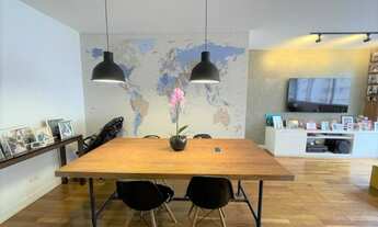 Imagem 4: MOEMA PÁSSAROS Apartamento com 3 dormitórios