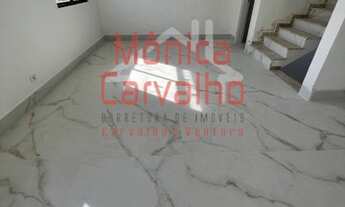 Imagem 5: Excelente sobrado com terraço em São José dos Pinhais