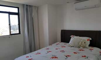 Imagem 7: Lindo Apartamento de 100 m ² de área útil - Todo ele com móveis projetados - Otimamento lo