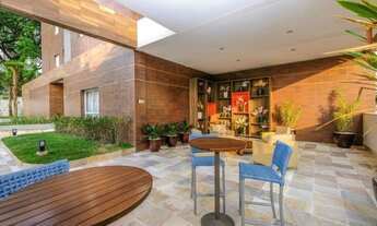 Imagem 2: Apartamento para venda tem 220 metros quadrados com 3 quartos em Brooklin Paulista - São P