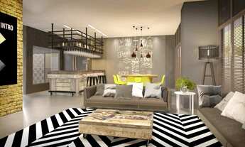 Imagem 4: Lunar Del Sol, da Porte Engenharia, bairro da Nazaré, 3 suítes, com 181m²