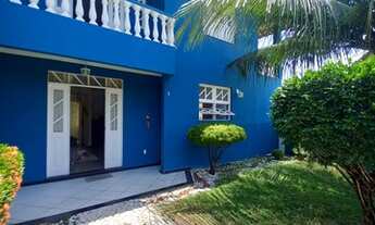 Imagem 2: Casa Duplex para Venda 4/4 suíte , Piscina Privativa, varanda e quintal