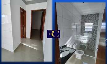 Imagem 7: Casa para venda possui 80 metros quadrados com 2 quartos em Florida Mirim - Mongaguá - SP