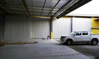 Imagem 6: Galpão em Jardim Limoeiro com 450 metros e pátio