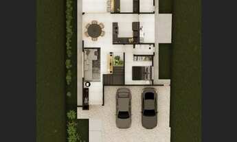 Imagem 3: Casa de condomínio sobrado para venda possui 232 metros quadrados com 4 quartos