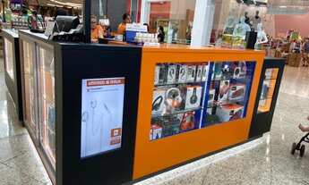 Imagem: Quiosque Acessórios Telefonia Celular Garten