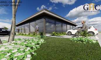 Imagem 5: ALUGO - SALÕES EM CENTRO COMERCIAL - SALTO DE PIRAPORA/SP. R. Francisco de Barros Leite