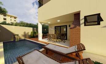 Imagem 6: Apartamento com área de lazer completa no Camboinha - AP1021