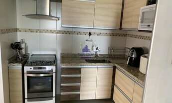 Imagem 7: Apartamento com sacada Gourmet no Portal da Mantiqueira