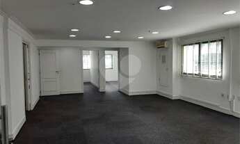 Imagem 5: São Paulo - Conjunto Comercial/Sala - JARDIM AMÉRICA