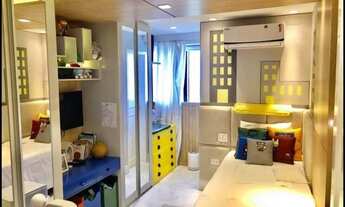 Imagem 5: Belíssimo apartamento com vista mar todo reformado de 3 quartos na Ponta do Farol!!