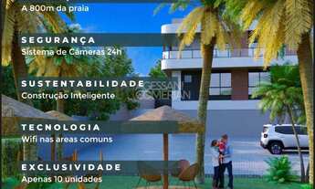 Imagem 2: Apartamento para Venda em Rifaina, Centro, 2 dormitórios, 1 suíte, 2 banheiros