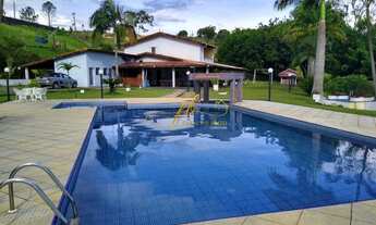 Imagem: Venda Linda Chácara com lago em Guararema