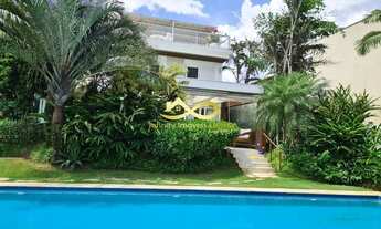 Imagem 5: Condomínio e casa pé na areia - 5 suites - Juquehy