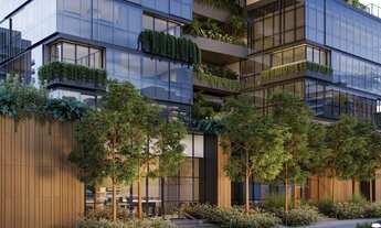 Imagem 5: Apartamento para venda tem 71 metros quadrados com 2 quartos em Bela Vista - São Paulo - S