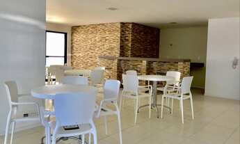 Imagem 3: Apartamento para venda tem 53 metros quadrados com 2 quartos em Gruta de Lourdes - Maceió