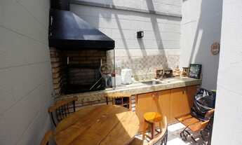 Imagem 5: Casa em condomínio à venda no bairro Saúde de 3 dormitórios, 1 suite e 2 vagas