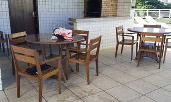 Imagem 5: Vendo Ap. 78m, 4° andar, 3 quartos, vista mar, área de lazer completa, ?porteira fechada?