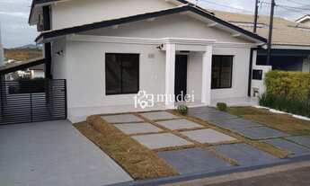 Imagem 2: Casa com 3 dormitórios, sendo 3 suítes, à venda, 183 m² por R$ 1.285.000 - Residencial Eur