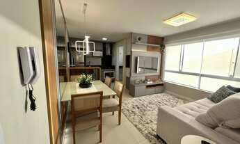 Imagem 1: Apartamento finamente mobiliado e decorado com 02 VAGAS DE GARAGEM!!!