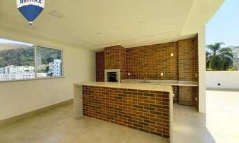 Imagem 3: Apartamento com 3 dormitórios à venda, 160 m² por R$ 1.250.000 - Paineiras - Juiz de Fora