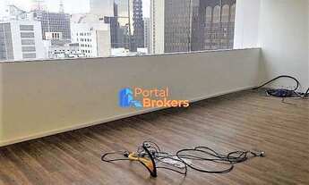 Imagem 4: Sala/Conjunto para aluguel possui 245 metros quadrados em Bela Vista - São Paulo - SP