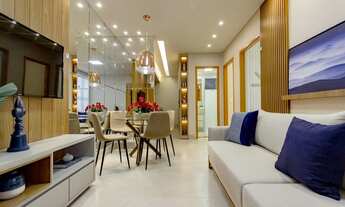 Imagem 7: Apartamento à venda no bairro Vila Martins - Goiânia/GO